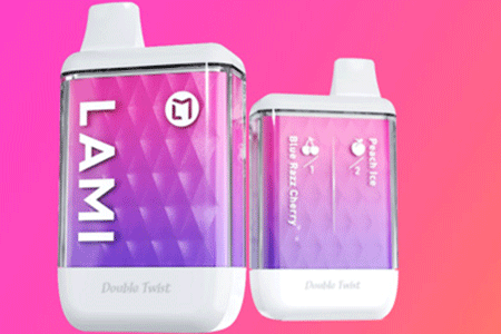 Thailand's Best-Selling Disposable Vape: Quik 9000 Puffs